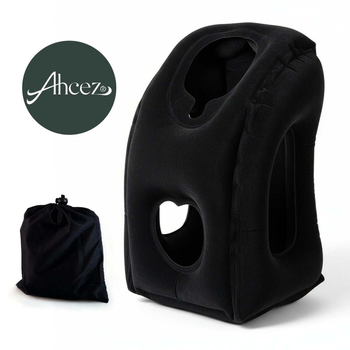 Şişirilebilir Portatif Konfor Yastığı