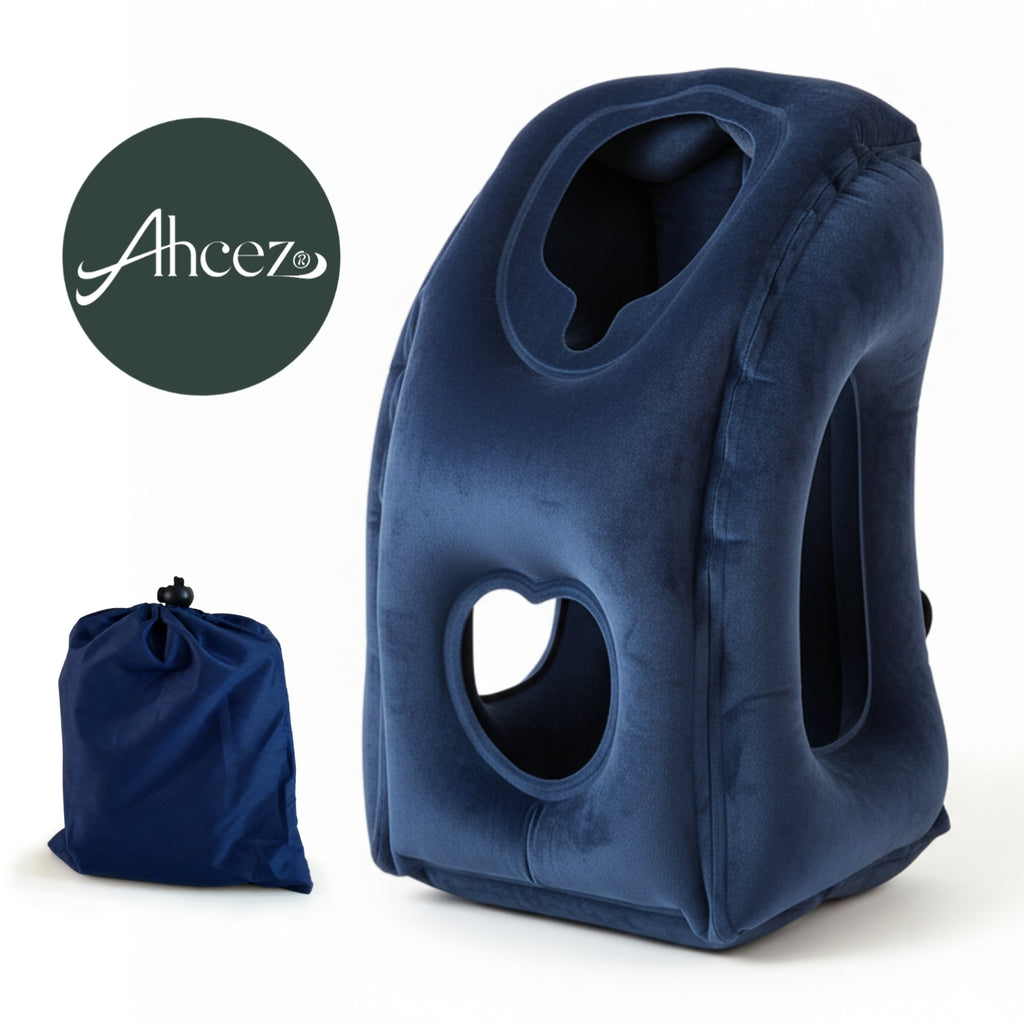 Şişirilebilir Portatif Konfor Yastığı