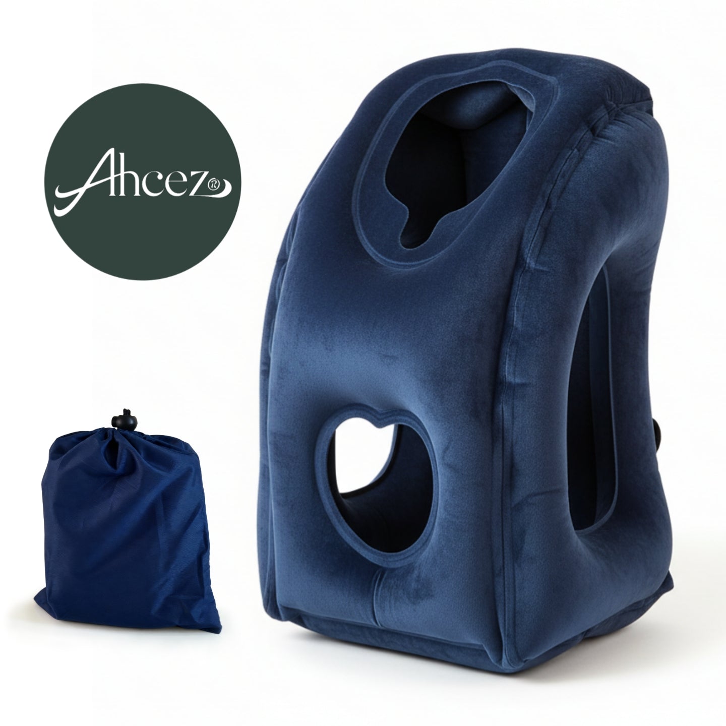 Şişirilebilir Portatif Konfor Yastığı