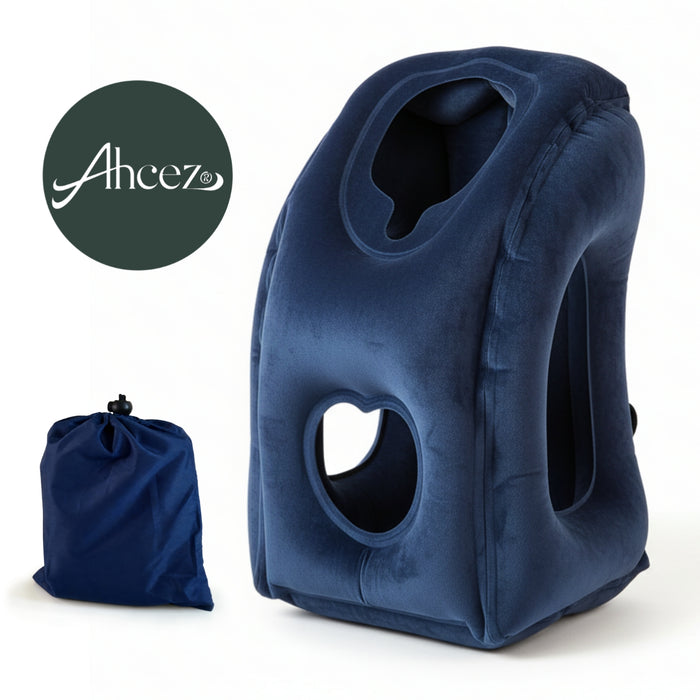 Şişirilebilir Portatif Konfor Yastığı