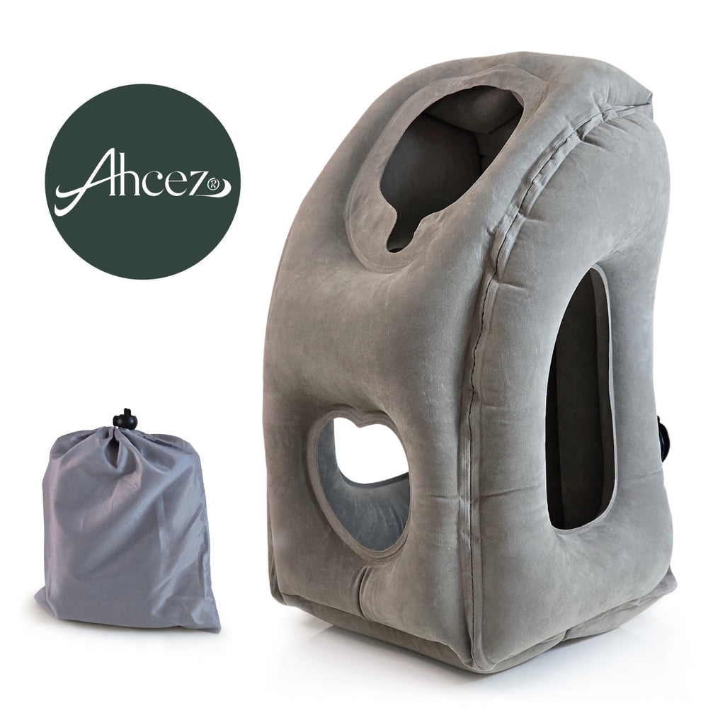 Şişirilebilir Portatif Konfor Yastığı