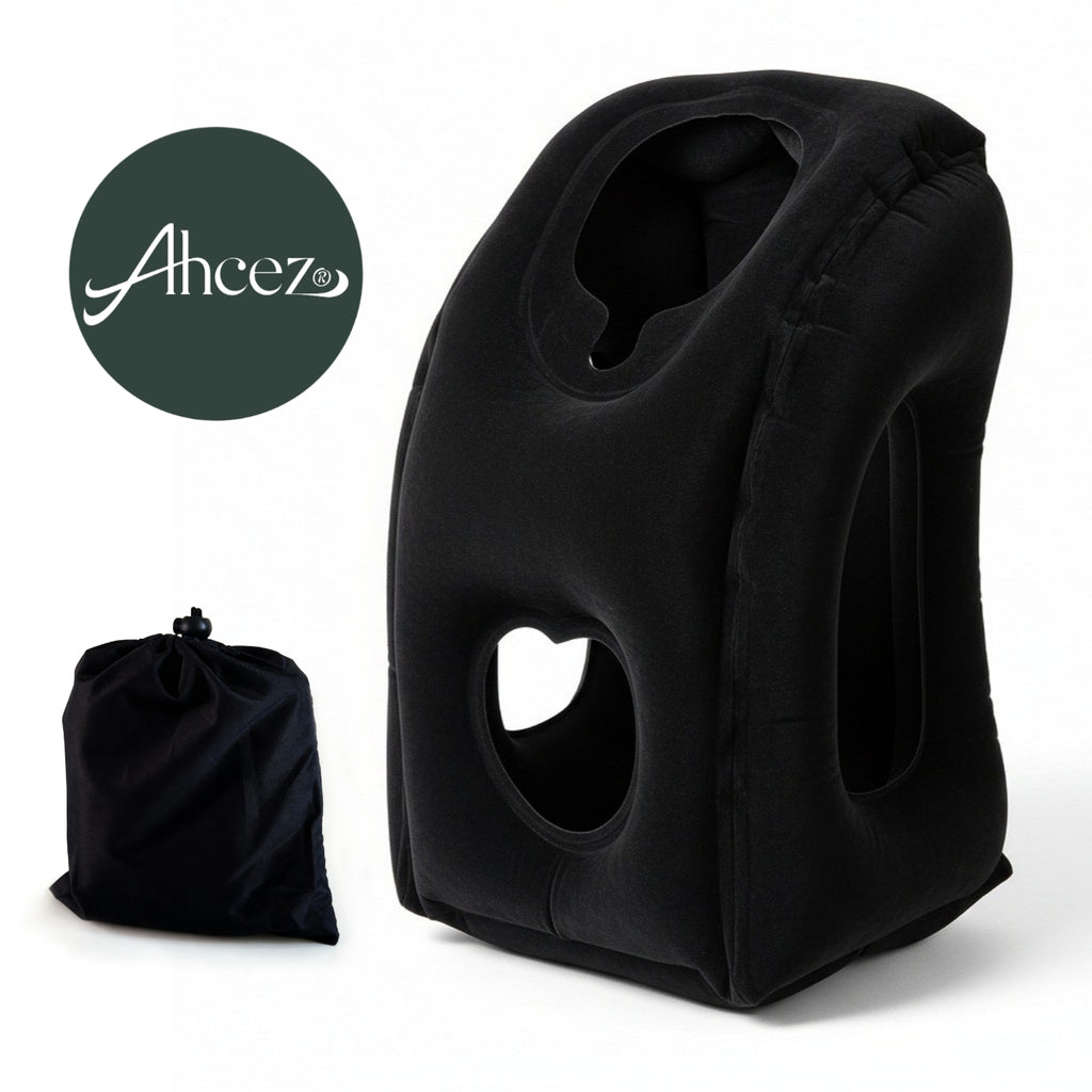 Şişirilebilir Portatif Konfor Yastığı