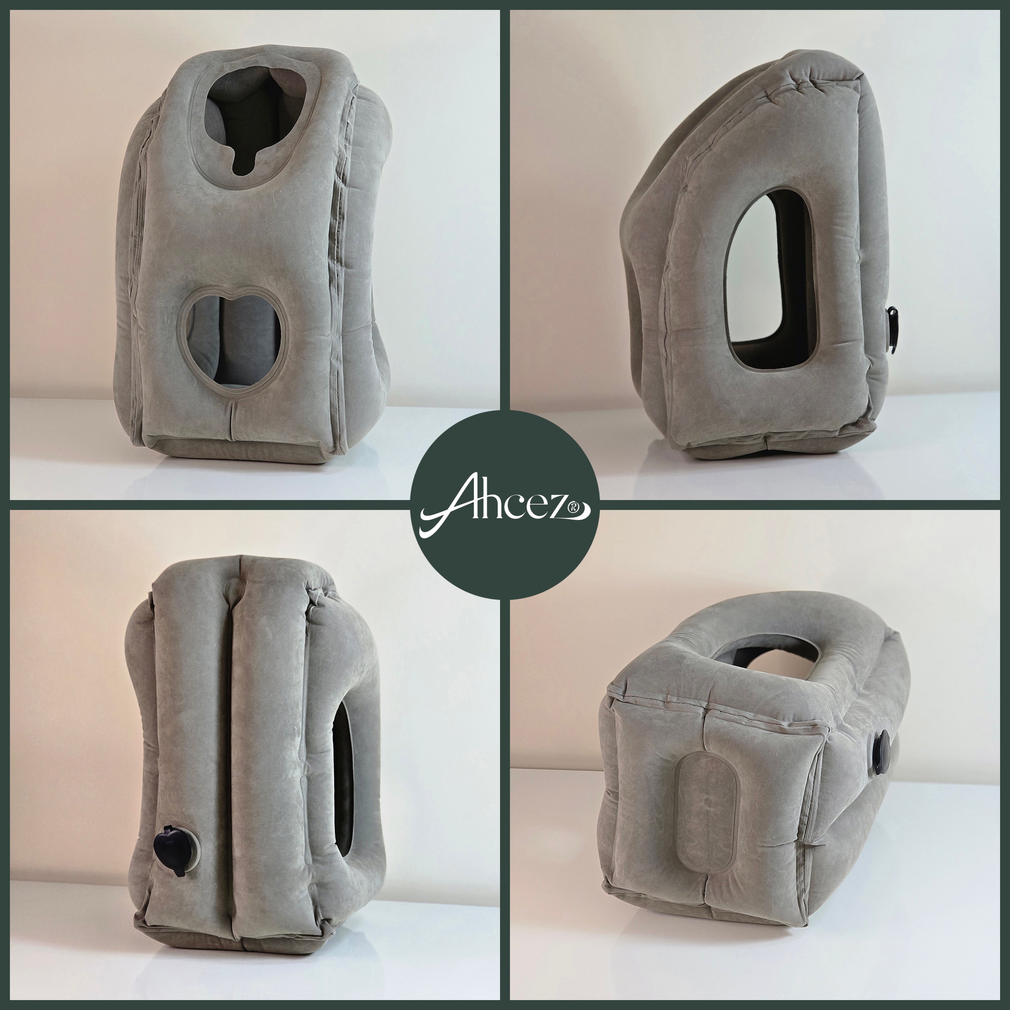 Şişirilebilir Portatif Konfor Yastığı