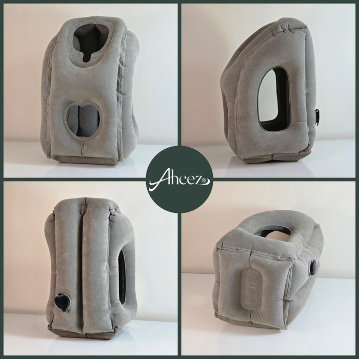 Şişirilebilir Portatif Konfor Yastığı